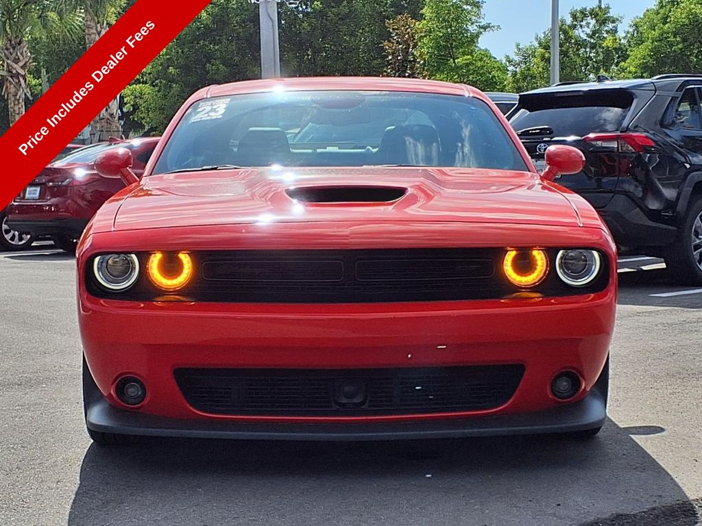 Used 2023 Dodge Challenger Coupe