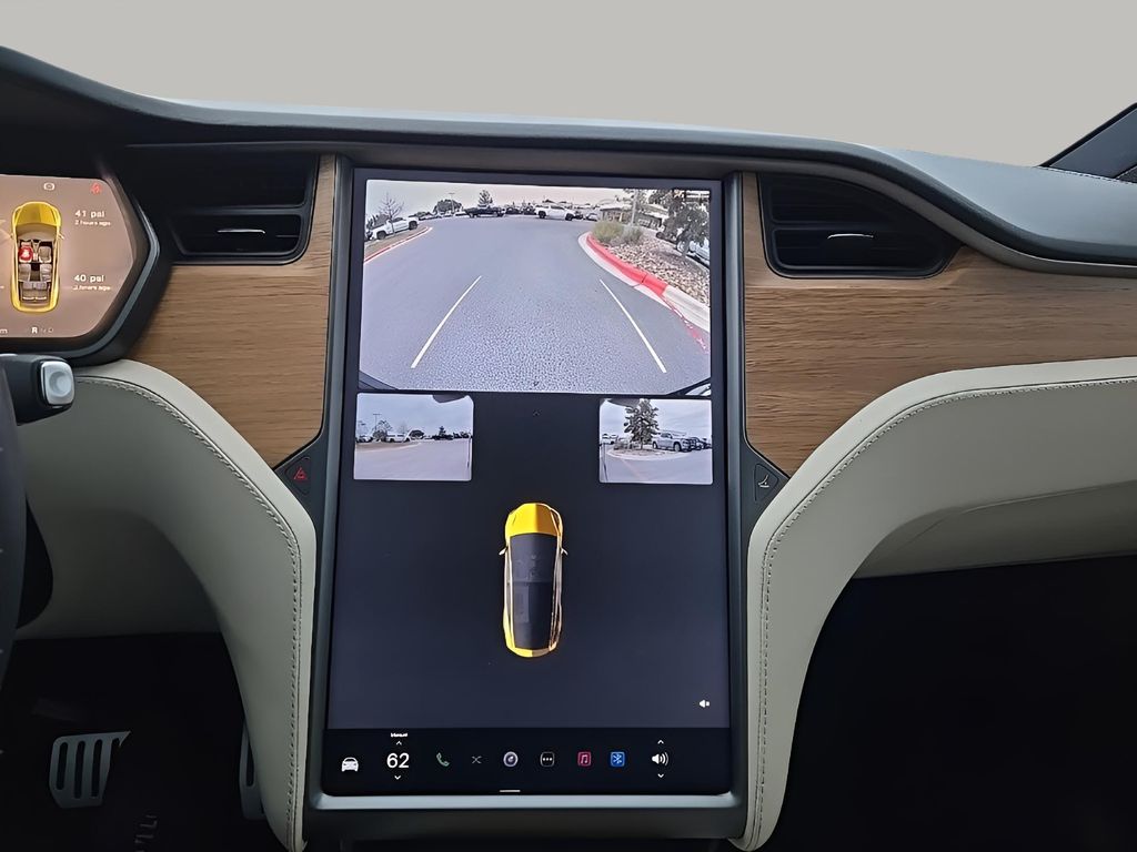 Used Car 2020 Tesla Model X  Sport Utility Performance All Wheel Drive For Sale Under $50,000 In Austin, Texas