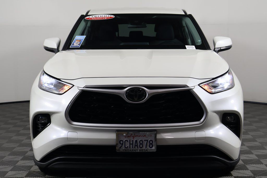 Thumbnail: 2020 Toyota Highlander - 2