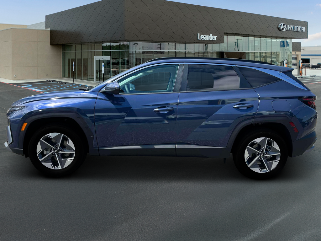 2025 Hyundai Tucson SEL 3
