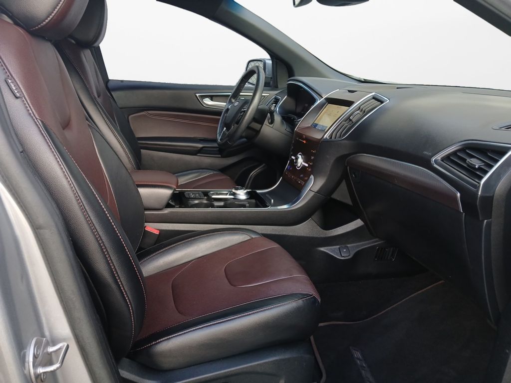 Used Car 2020 Ford Edge  Titanium For Sale Under $20,000 In Austin, Texas