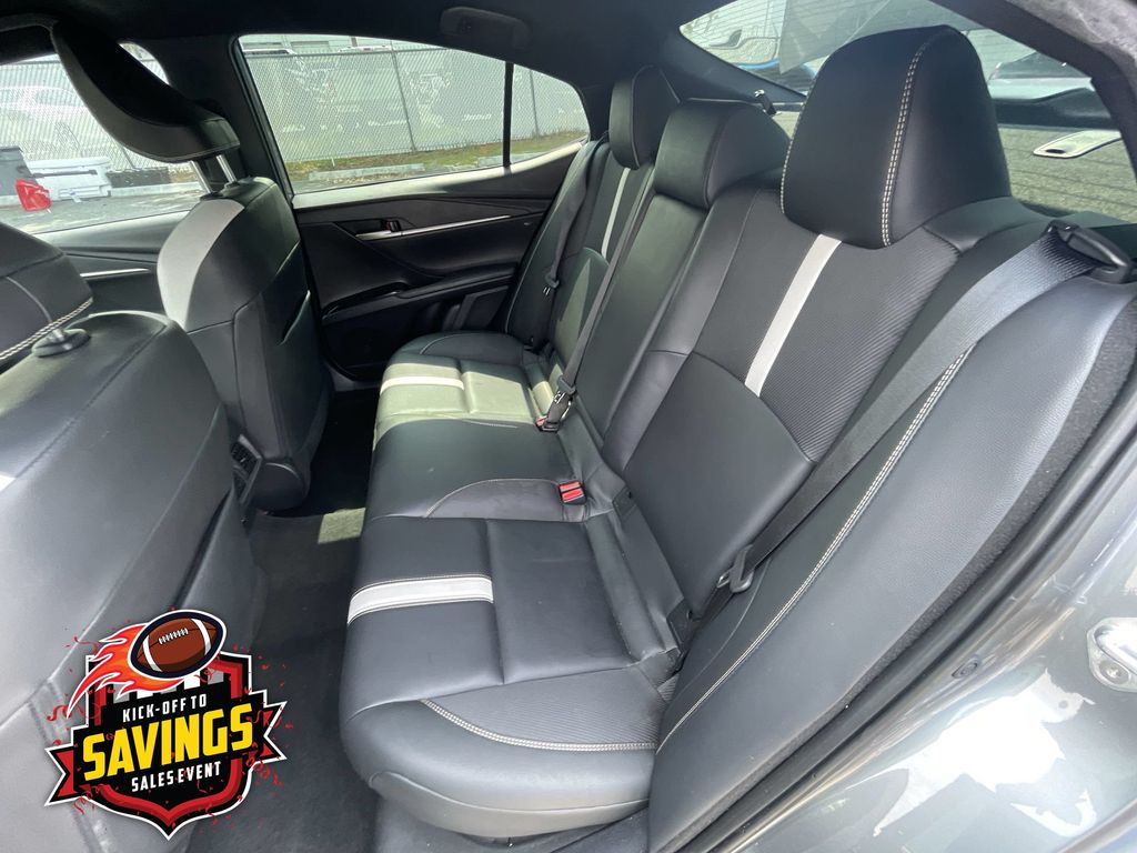 Used 2025 Toyota Camry Sedan