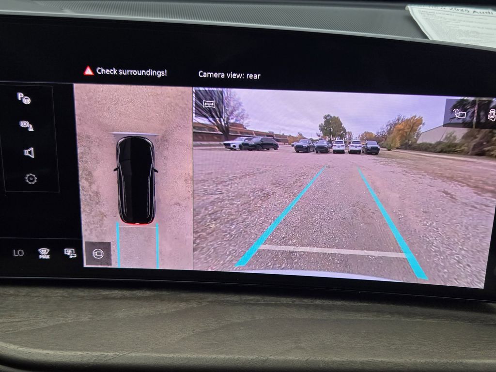 new 2025 Audi Q5 car, priced at $62,090