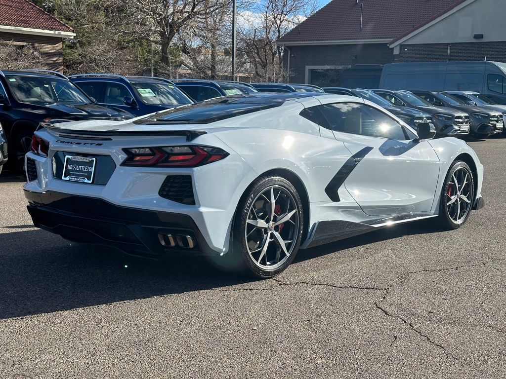 2023 Chevrolet Corvette Stingray 4