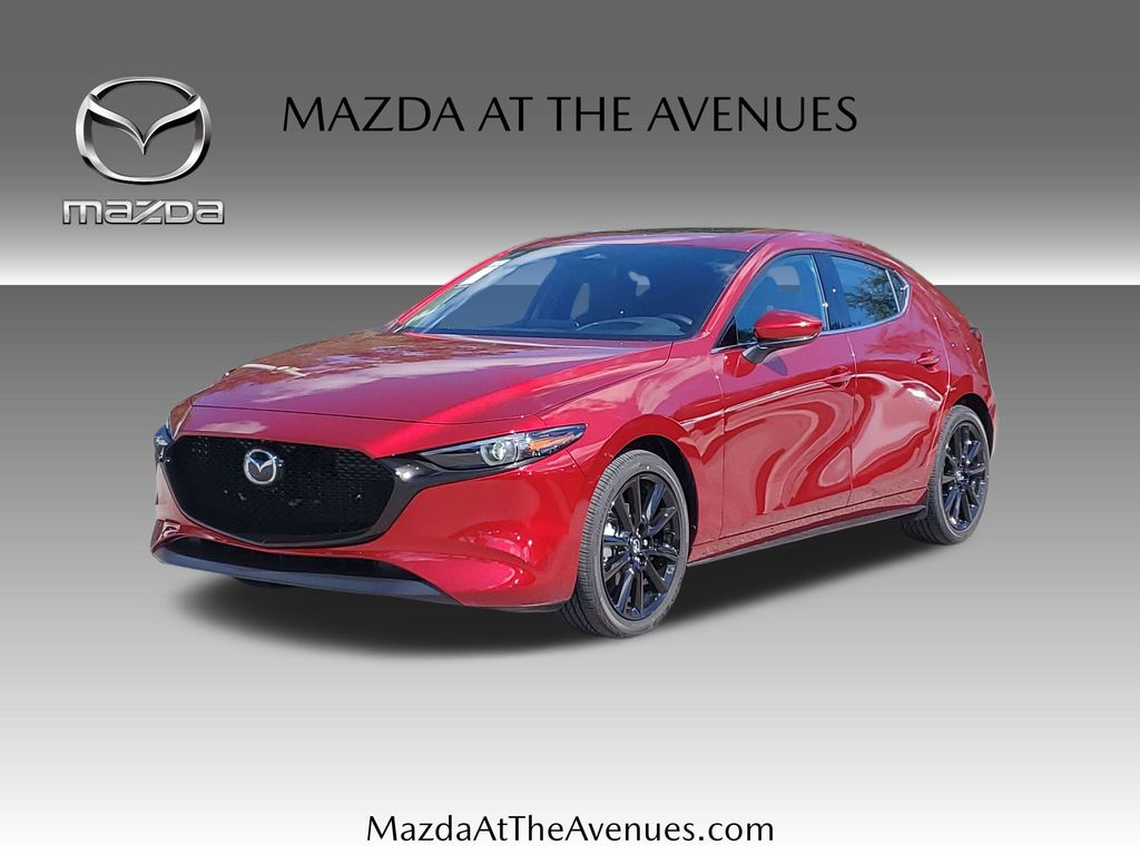 2026 Mazda MAZDA3 2.5 S Premium