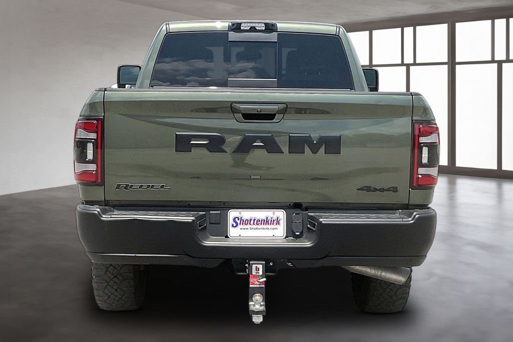 Used 2024 Ram 2500 Truck