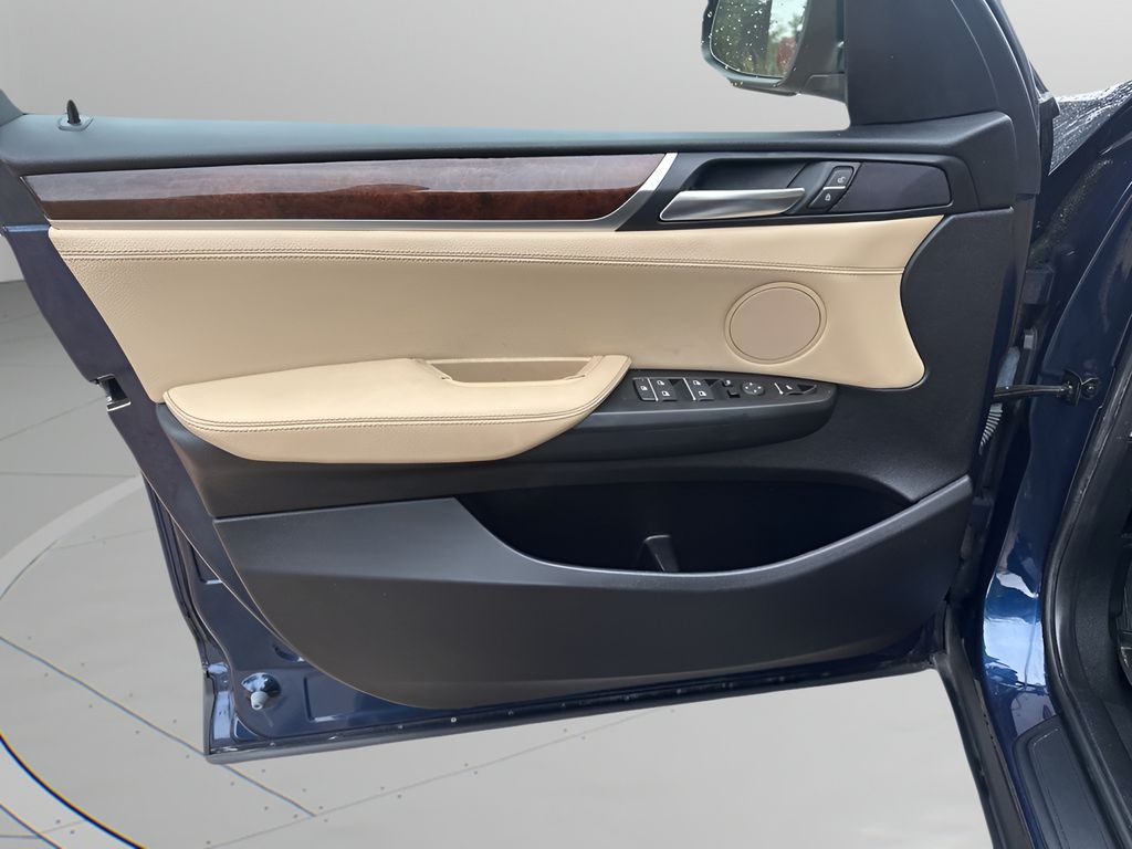 Used Car 2017 Bmw X3  Sdrive28i For Sale Under $20,000 In Austin, Texas