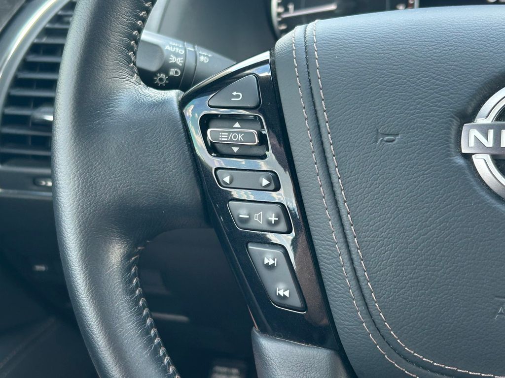 Used 2024 Nissan Armada SUV