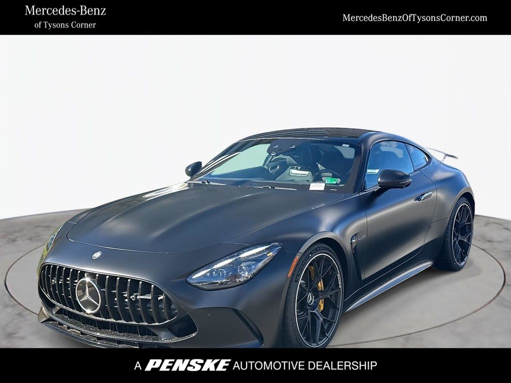 Thumbnail: 2025 Mercedes-Benz AMG GT - 1