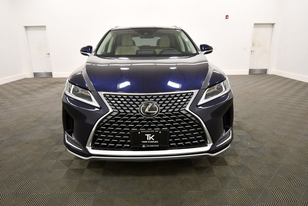 Used 2021 Lexus RX SUV
