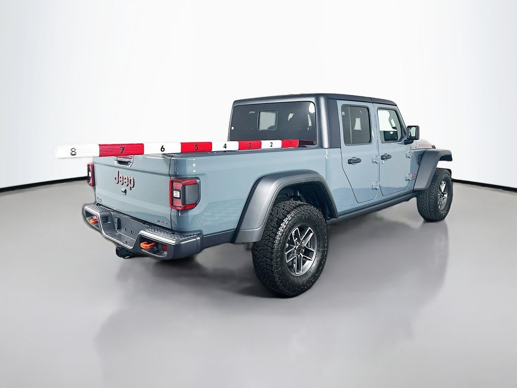 New 2026 Gray Jeep Mojave image 7