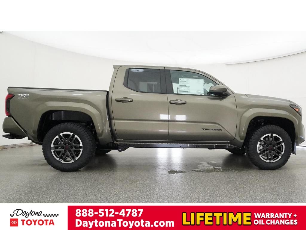 New 2026 Toyota Tacoma Truck
