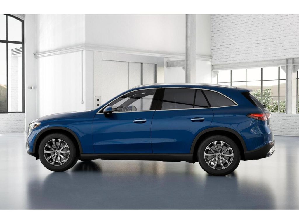 2025 Mercedes Benz GLC 300 4MATIC photo 33