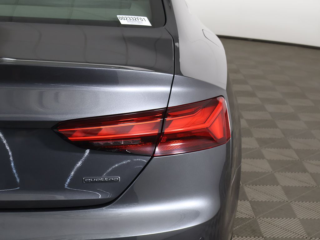 Used 2020 Gray Audi 2.0T Premium Plus image 17