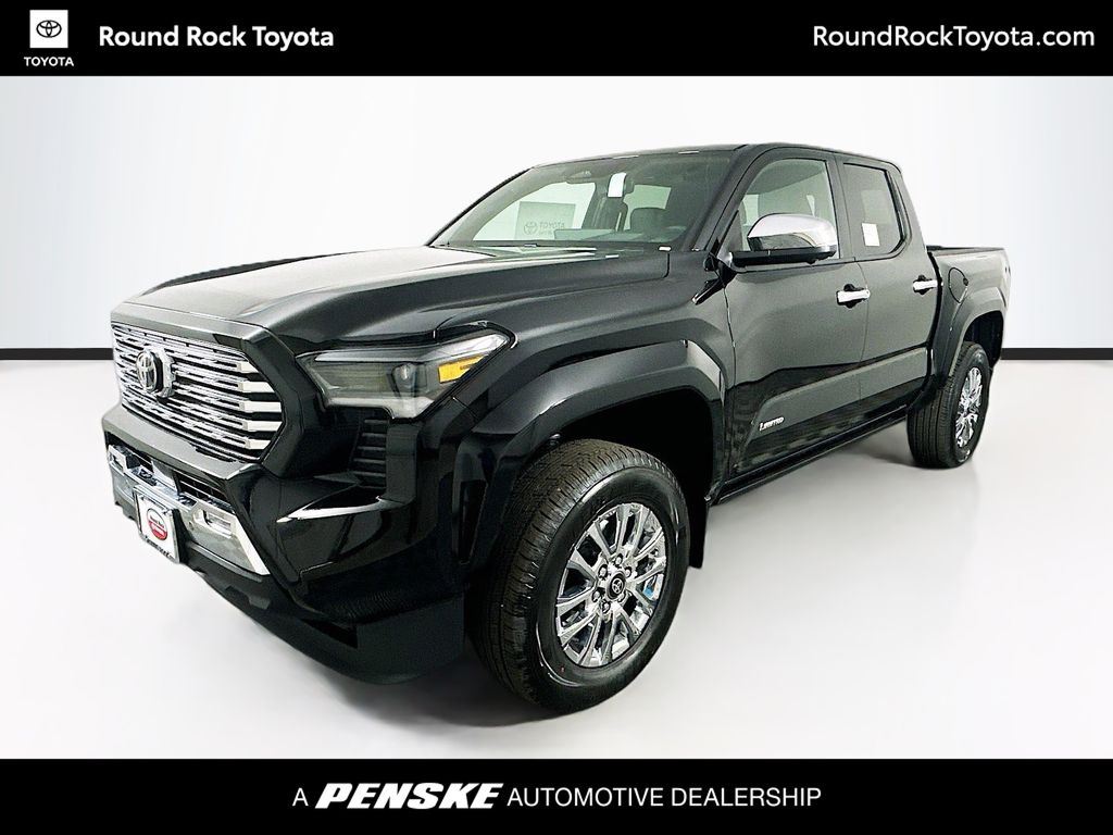 2024 Toyota Tacoma Limited -
                Round Rock, TX