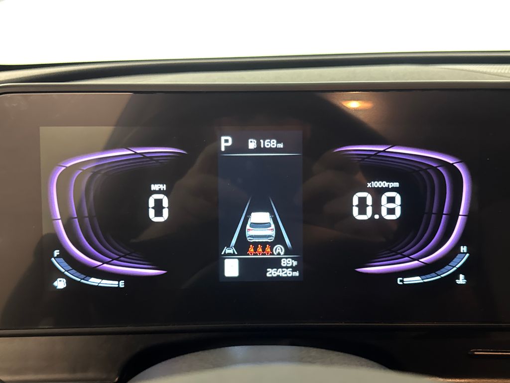 Certified Used 2025 Gray Kia EX image 23