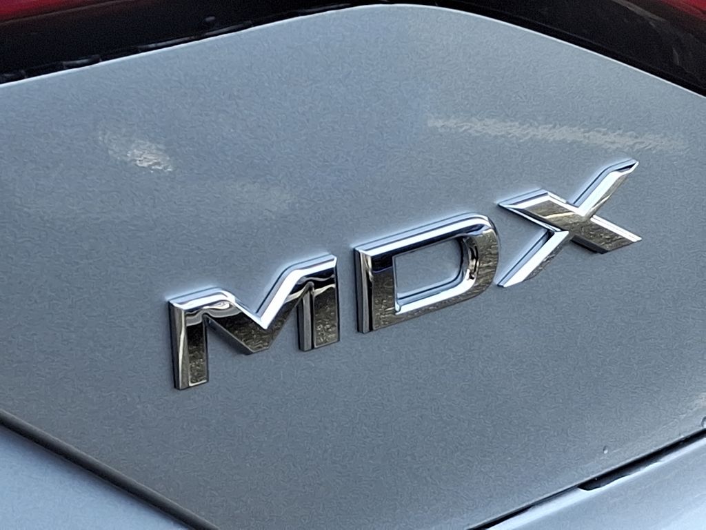 2025 Acura MDX Advance 11