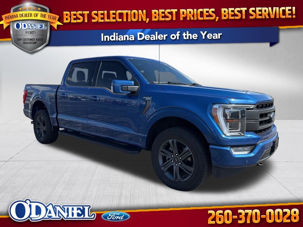 2023 Ford F-150 Lariat SuperCrew 4WD    