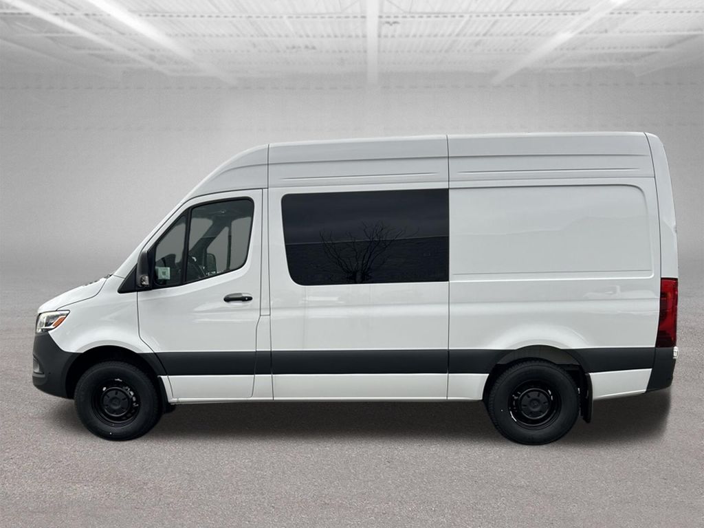 2026 Mercedes-Benz Sprinter 2500 Crew 144 WB - 1