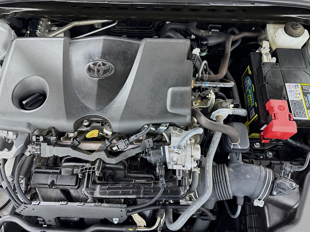 Used Car 2024 Toyota Camry  Se For Sale Under $25,000 In Austin, Texas