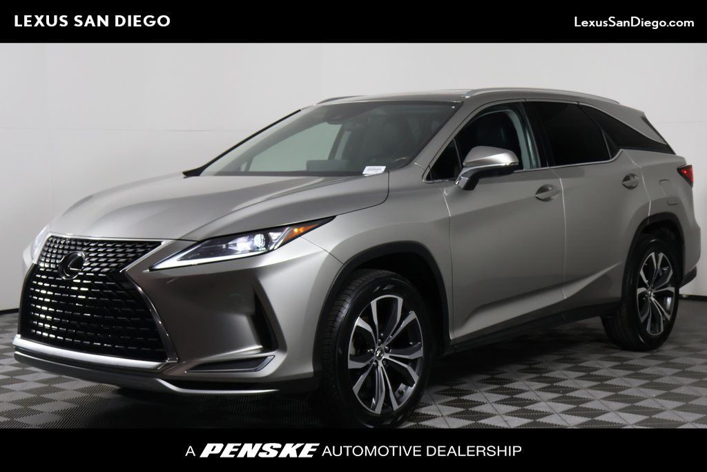 2021 Lexus RX 350L -
                San Diego, CA