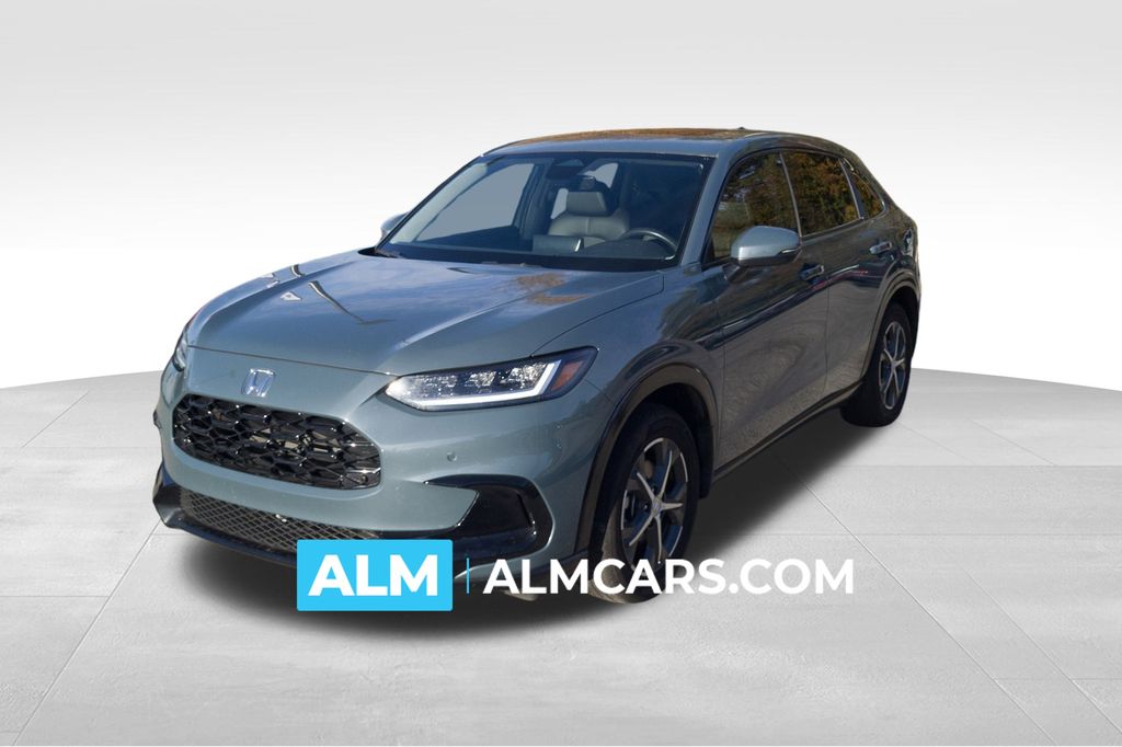 2025 Honda HR-V EX-L's photo