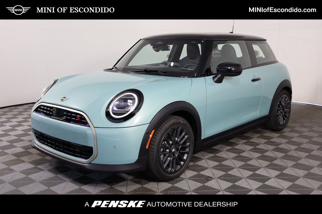 Thumbnail: 2026 MINI Cooper - 1