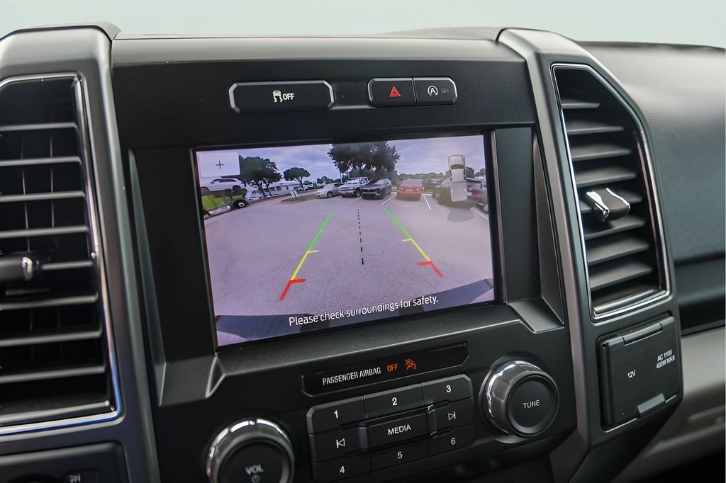 Used Car 2020 Ford F-150  Xlt For Sale Under $25,000 In Austin, Texas