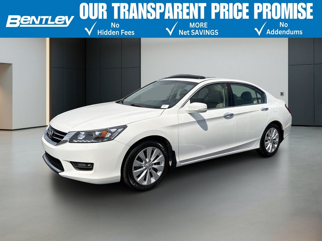 2014 Honda Accord EX-L V6