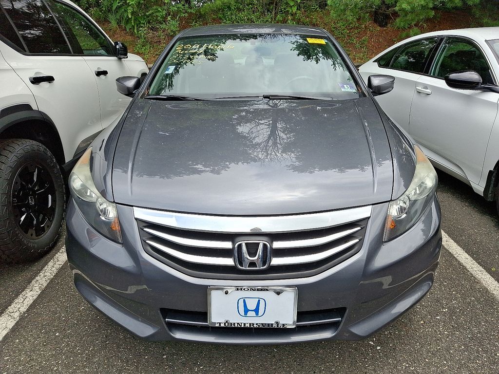 Thumbnail: 2011 Honda Accord - 2