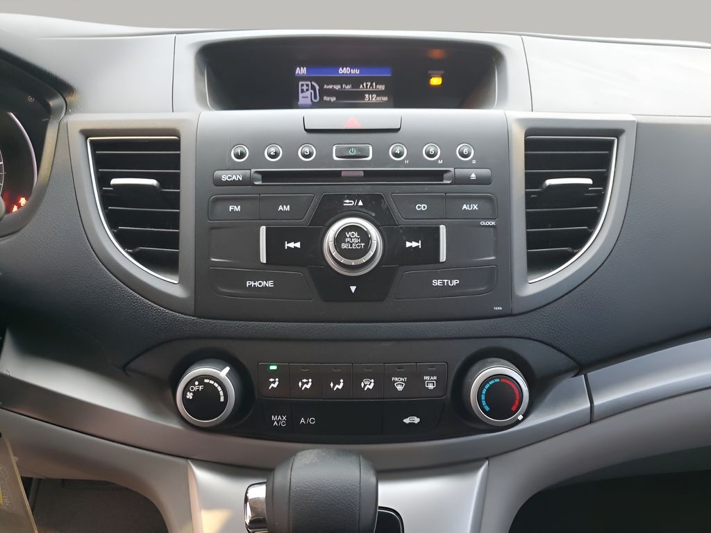 Used Car 2014 Honda Cr-v  Ex For Sale Under $15,000 In Austin, Texas