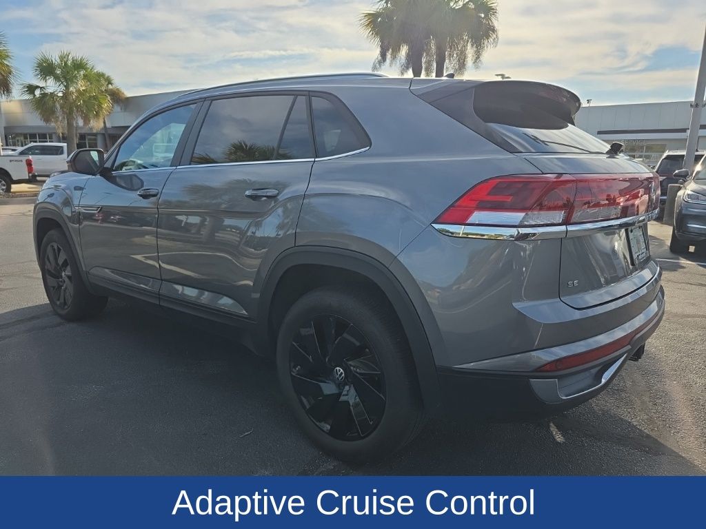 2024 Volkswagen Atlas Cross Sport SE