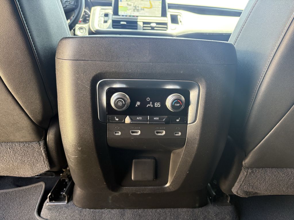 2021 GMC Yukon AT4 Red at Wharton Ford