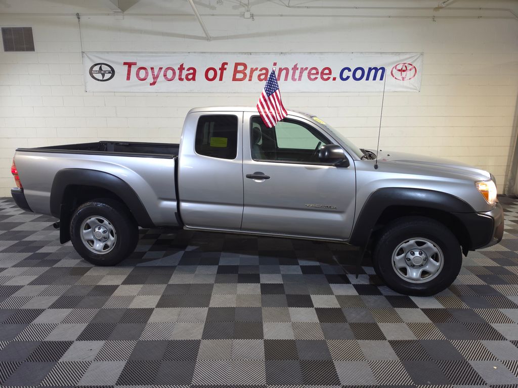 2015 Toyota Tacoma Base