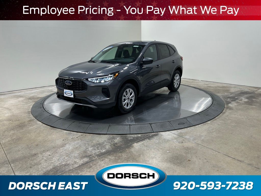 new 2026 Ford Escape car, priced at $35,680