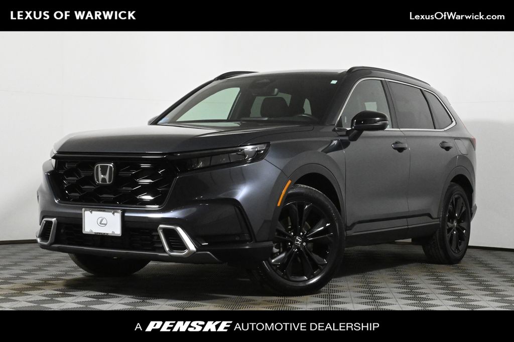 2023 Honda CR-V Sport Touring -
                Warwick, RI