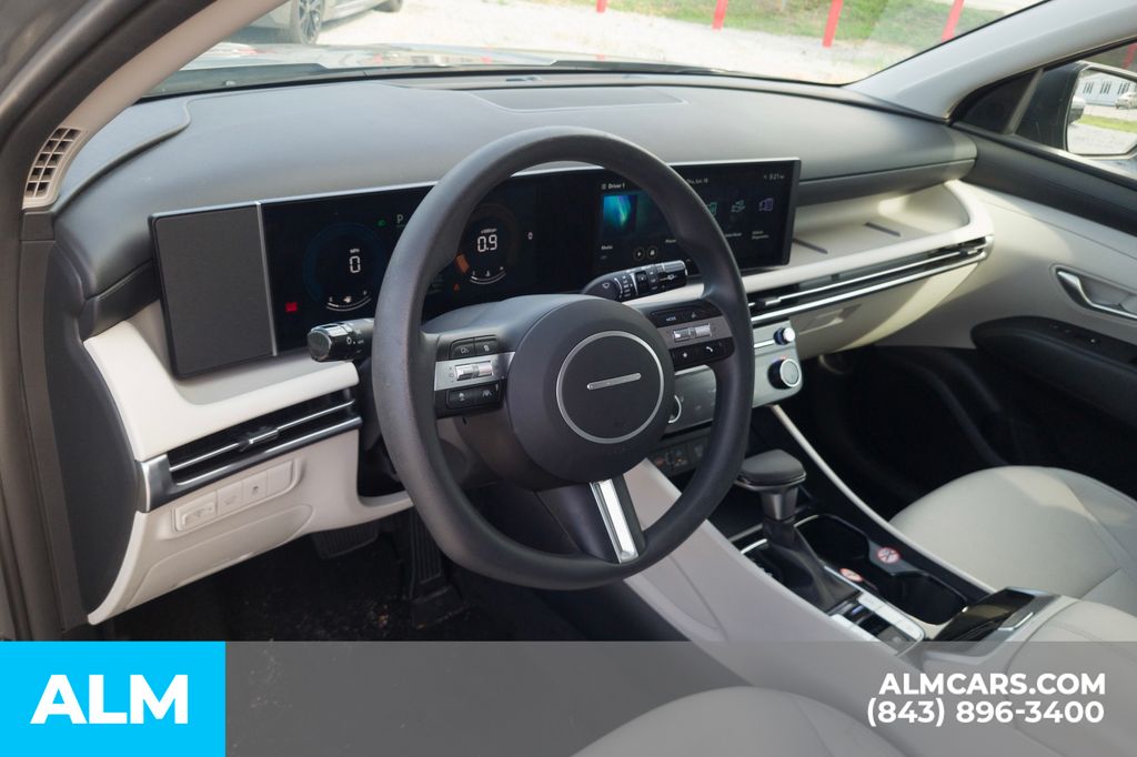Used 2026 Gray Hyundai SEL image 5