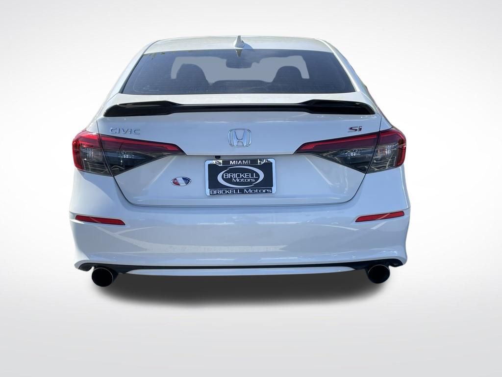 Thumbnail: 2024 Honda Civic - 4