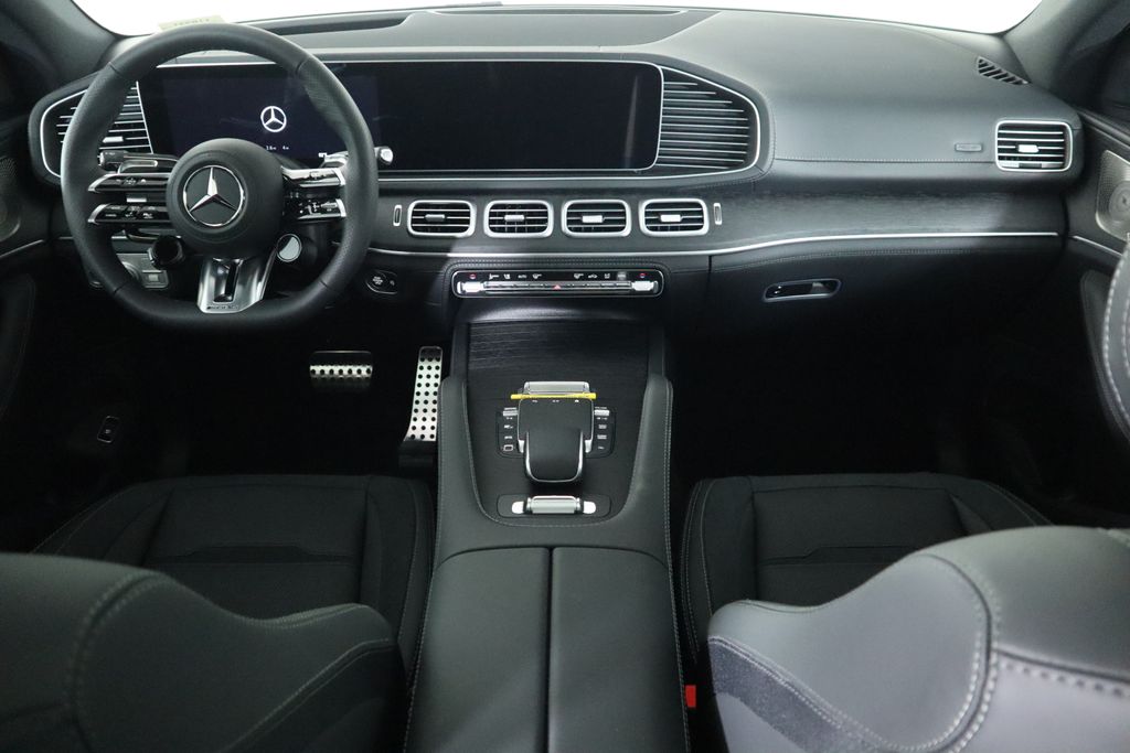 2025 Mercedes-Benz GLE 53 AMG 14