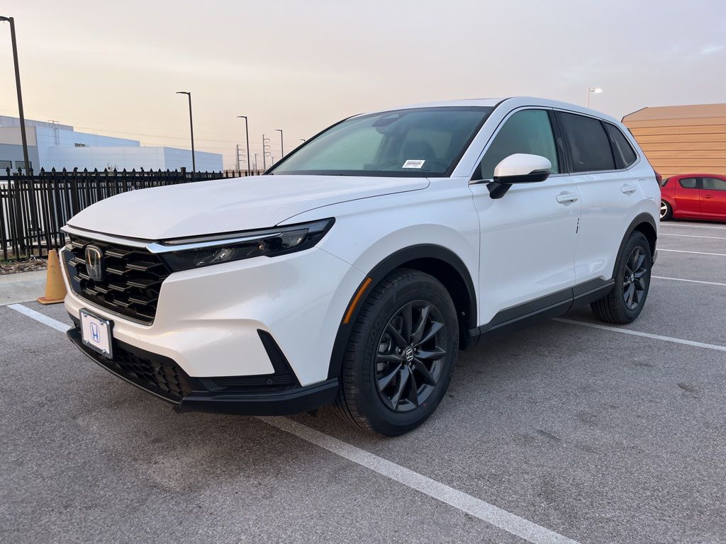 Thumbnail: 2026 Honda CR-V - 1