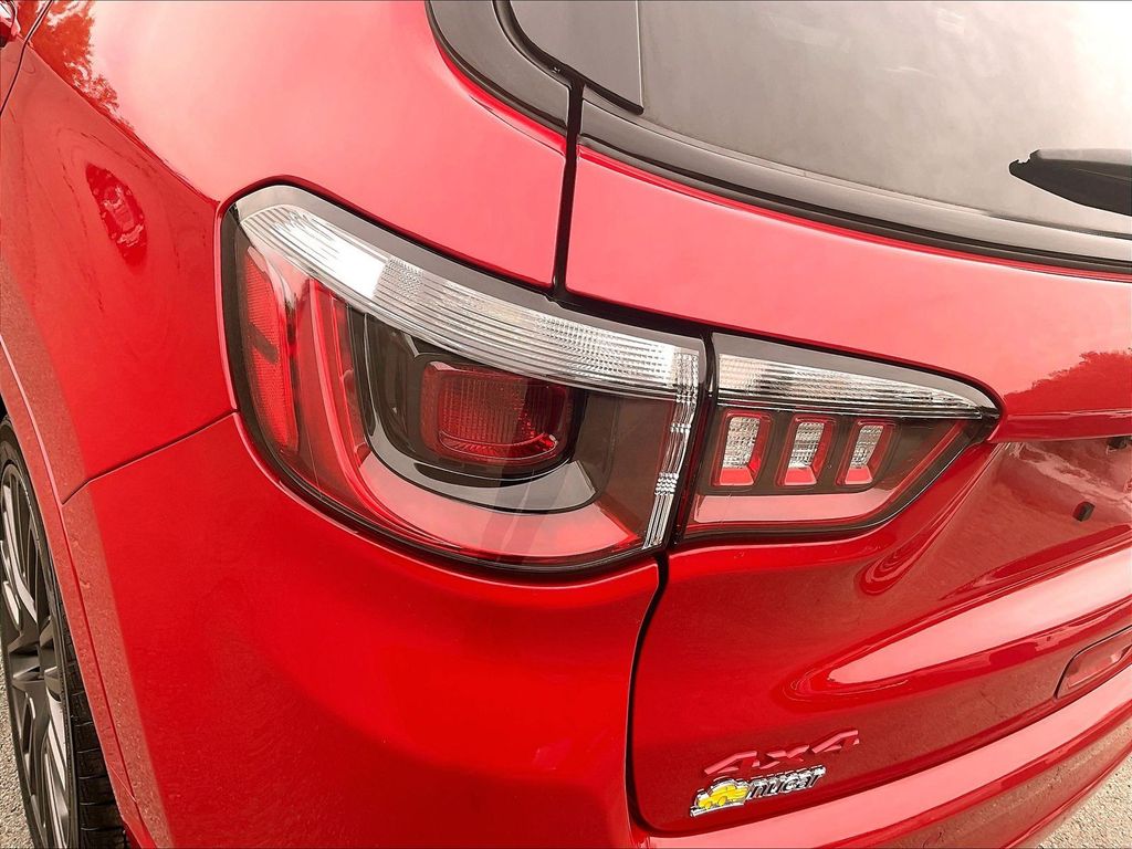 2023 Jeep Compass — photo 32