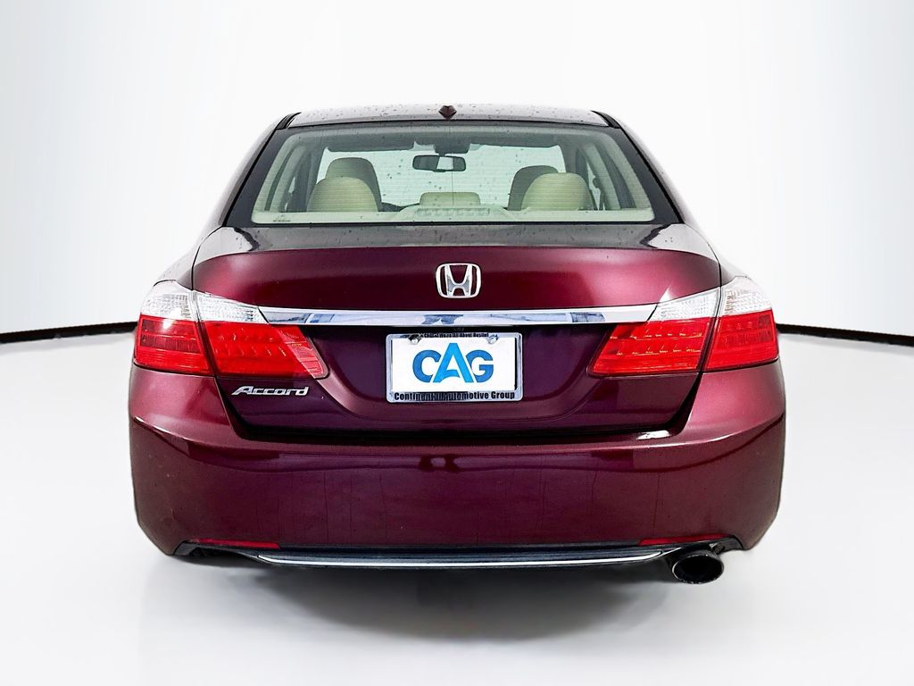Used Car 2013 Honda Accord  Ex-l For Sale Under $10,000 In Austin, Texas