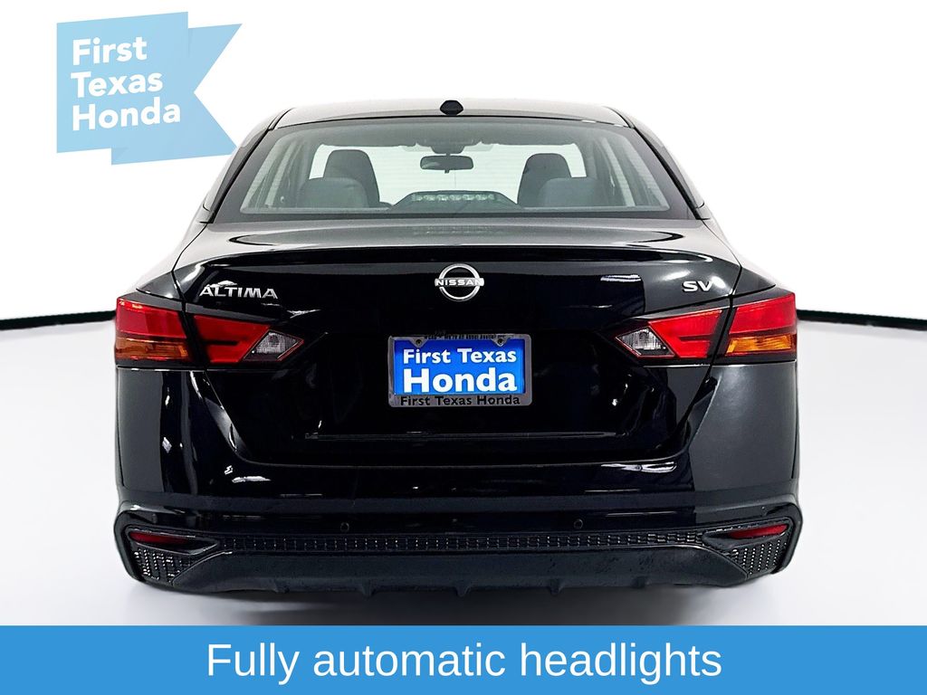 Used Car 2024 Nissan Altima  2.5 Sv For Sale Under $20,000 In Austin, Texas