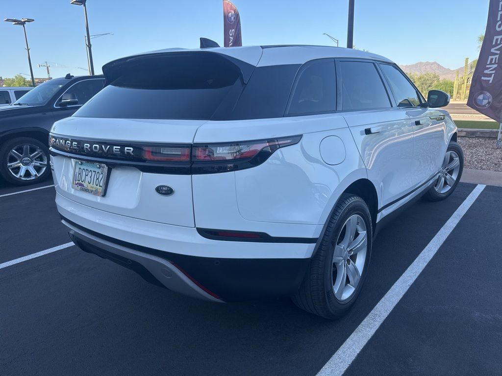 Thumbnail: 2018 Land Rover Range Rover Velar - 3