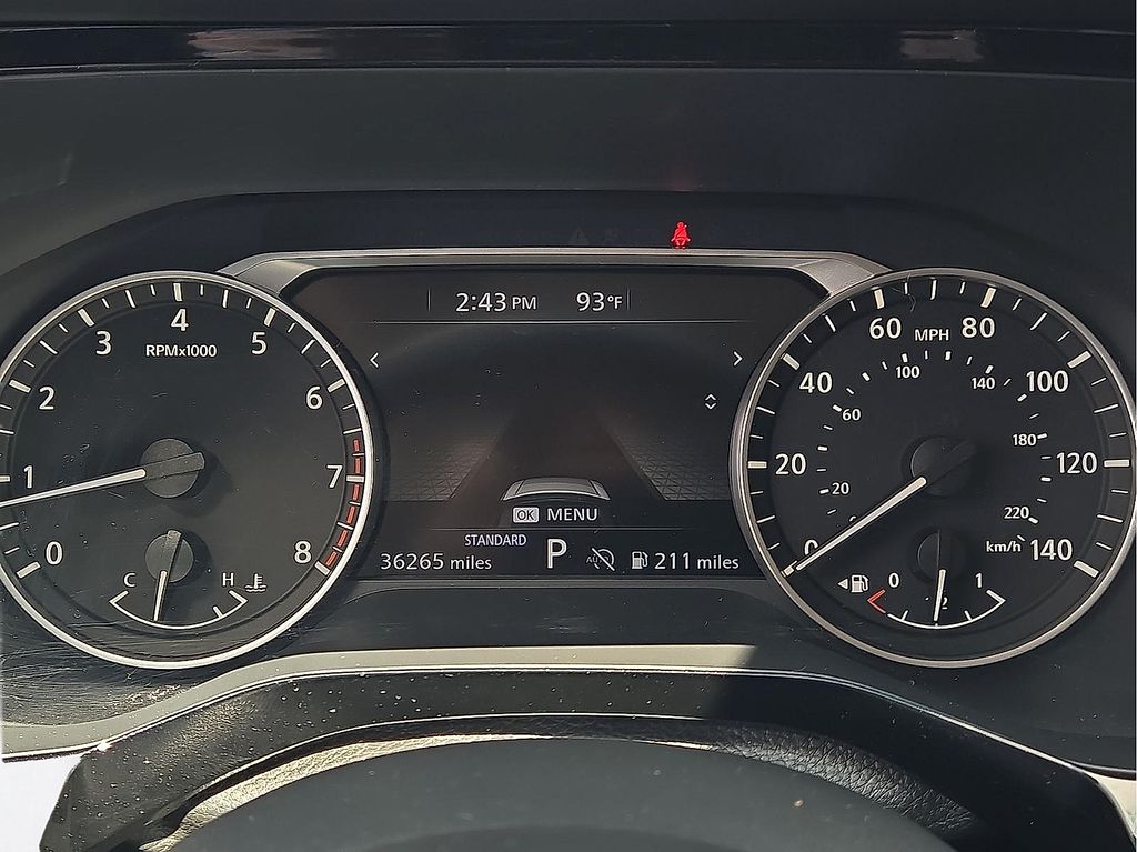Used 2025 Nissan Pathfinder SV For Sale in Farmington, AR