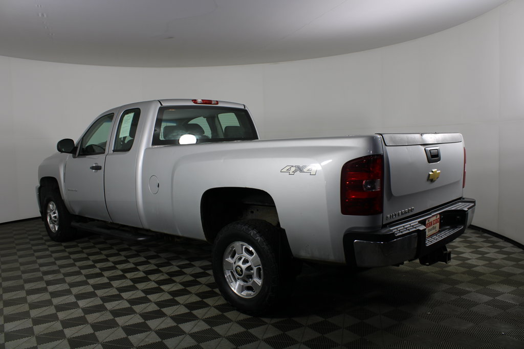 Used 2013 Chevrolet Silverado 2500HD for sale in 