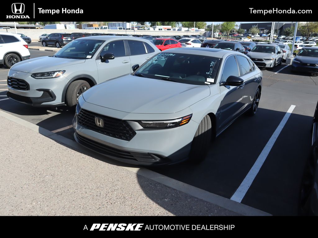 Thumbnail: 2023 Honda Accord - 1