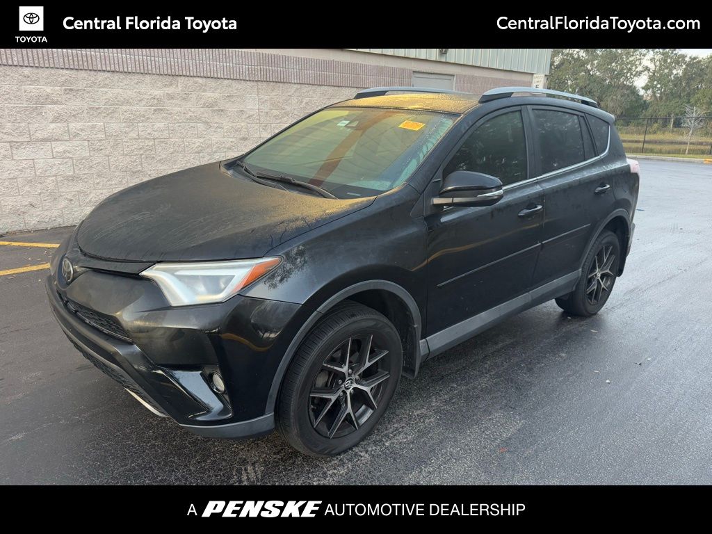 2018 Toyota RAV4 SE -
                Orlando, FL