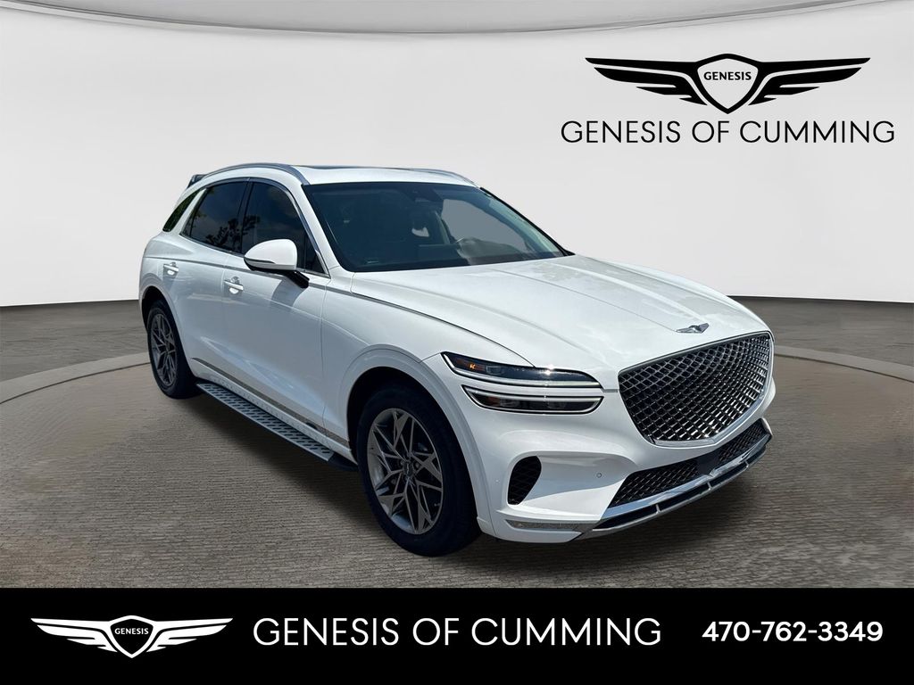 2024 Genesis GV70 2.5T Advanced