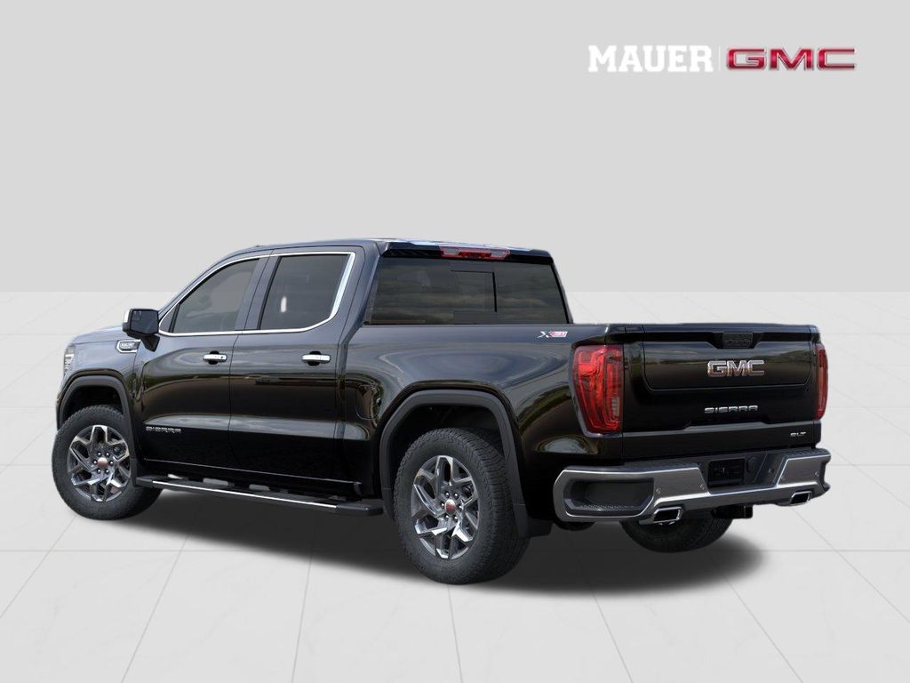 New 2026 GMC Sierra 1500 Truck